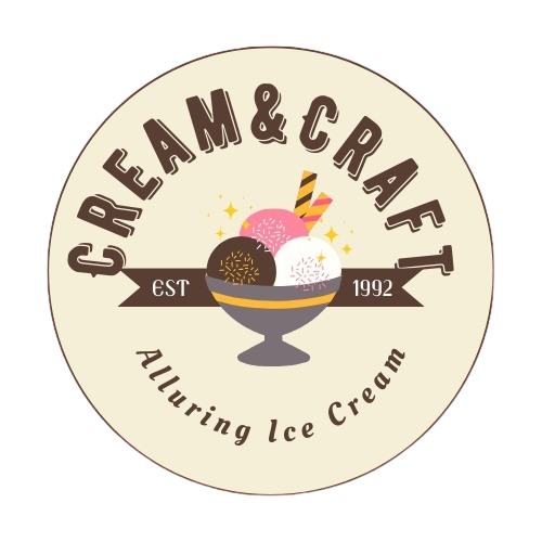 Cream & Craft Logo